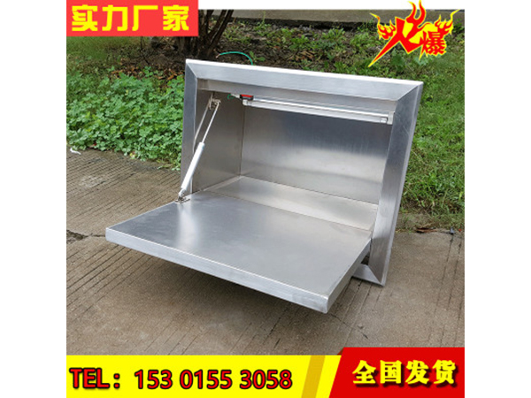 304不(bu)鏽(xiu)鋼書寫(xie)檯嵌入(ru)式醫用(yong)寫(xie)字檯(tai)手術(shu)室記錄闆